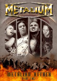 Metalium - 

Metalian Attack